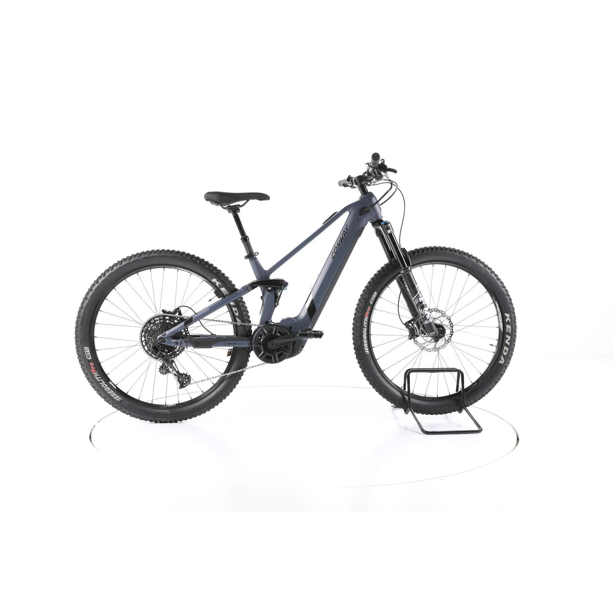 Second Life - Conway Xyron S 3.9 Fully E-Bike 2024 - Jak nowy