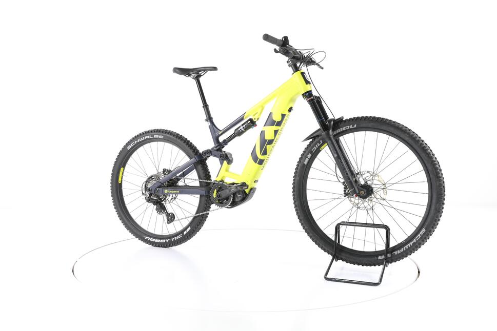 Second Life - Husqvarna E-Bicycles Mountain Cross MC1 Fully E-Bike - Jak nowy