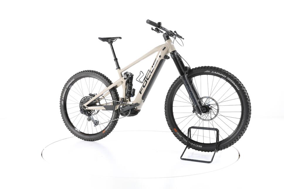 Second Life - Focus SAM² 6.8 Fully E-Bike 2022 - Stan dobry
