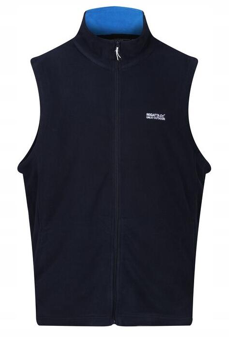 REGATTA Regatta Chauffe-corps Tobias B/W II  Hommes Navy(OxfBlu) 6/6