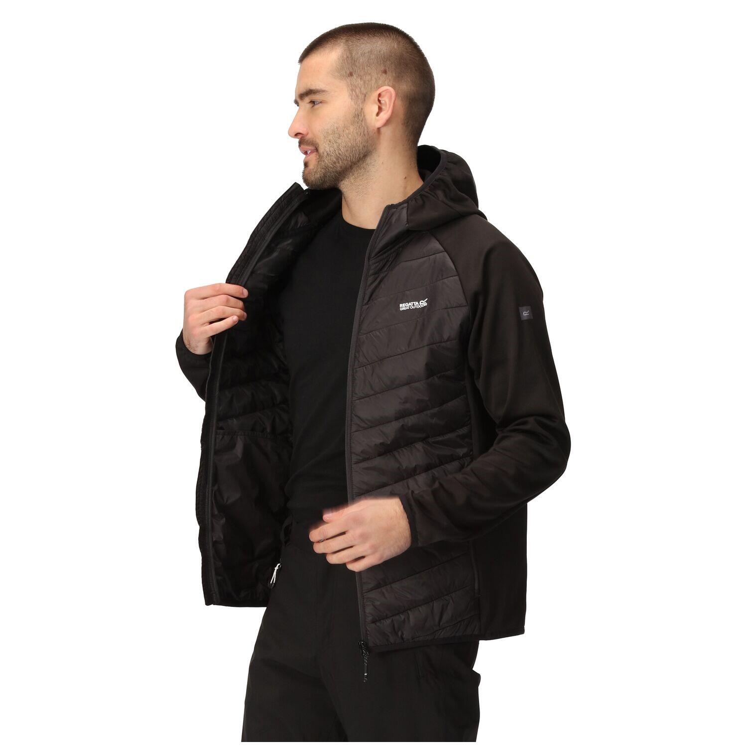 Regatta Andreson VIII Hybrid Softshelljacke Herren 6/7