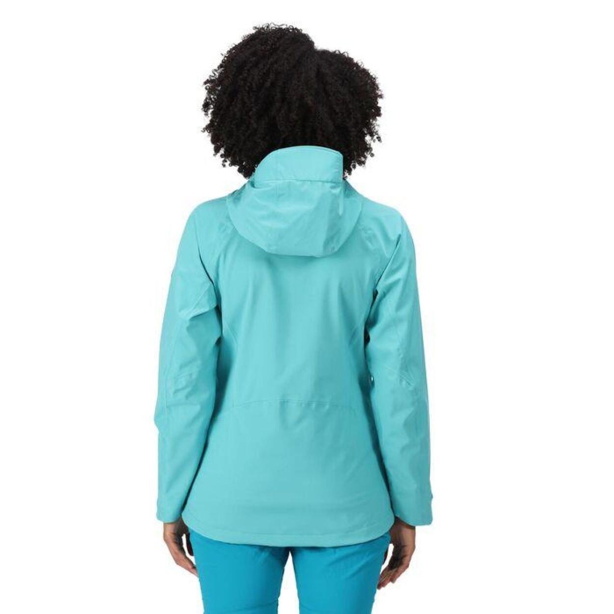 Regatta Softshelljacke Damen mit Kapuze Birchdale 2/7