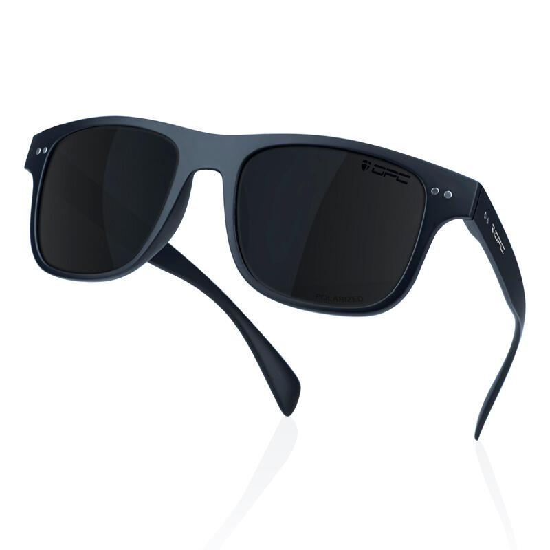 Okulary przeciwsłoneczne z polaryzacją unisex OPC J-Bay kat.3 +etui
