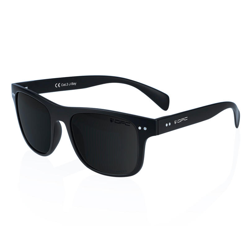 Okulary przeciwsłoneczne z polaryzacją unisex OPC J-Bay kat.3 +etui
