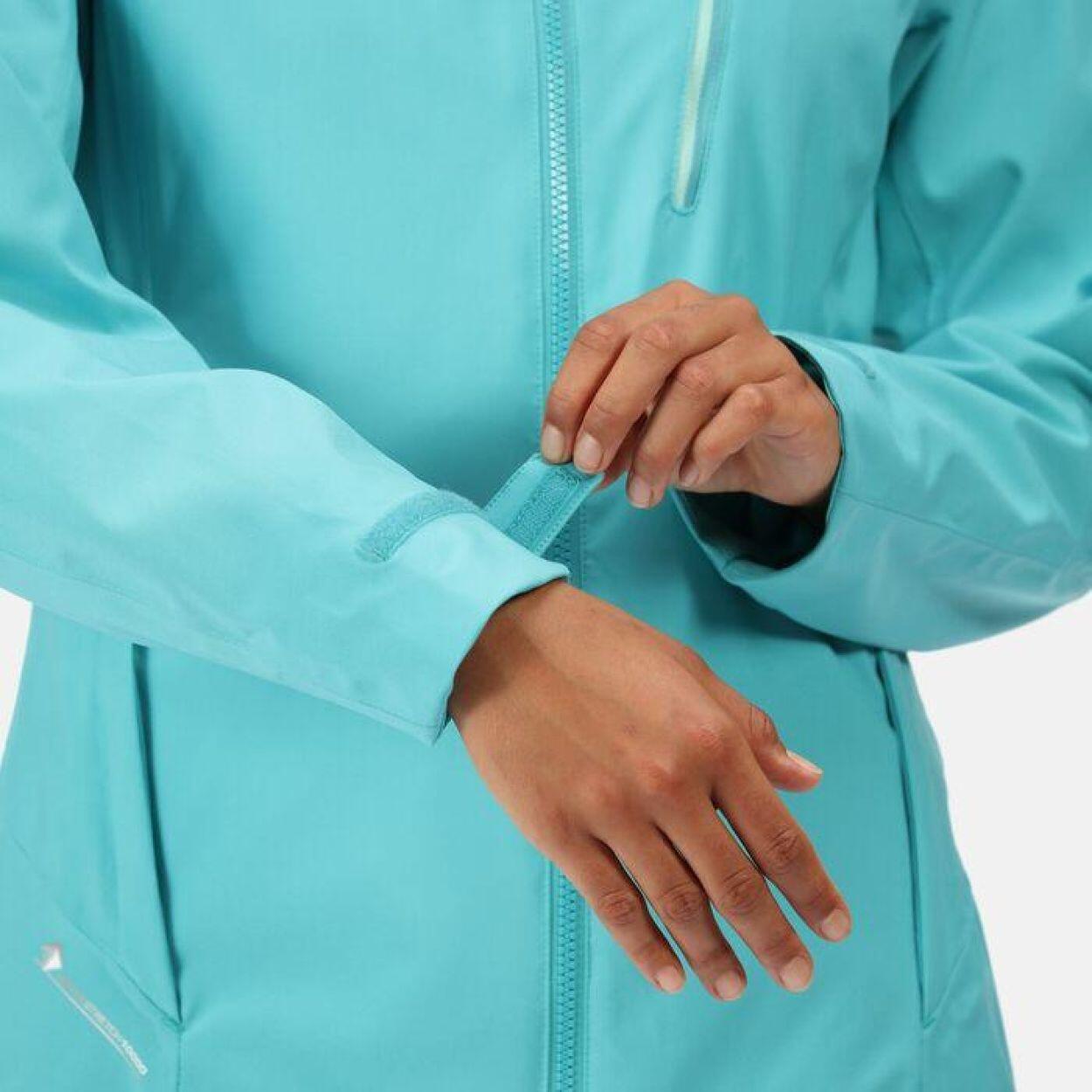 Regatta Softshelljacke Damen mit Kapuze Birchdale 5/7