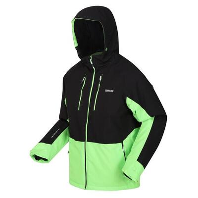 Highton Padded Stretch III Outdoorjacke Wasserdicht mit versiegelten Nähten