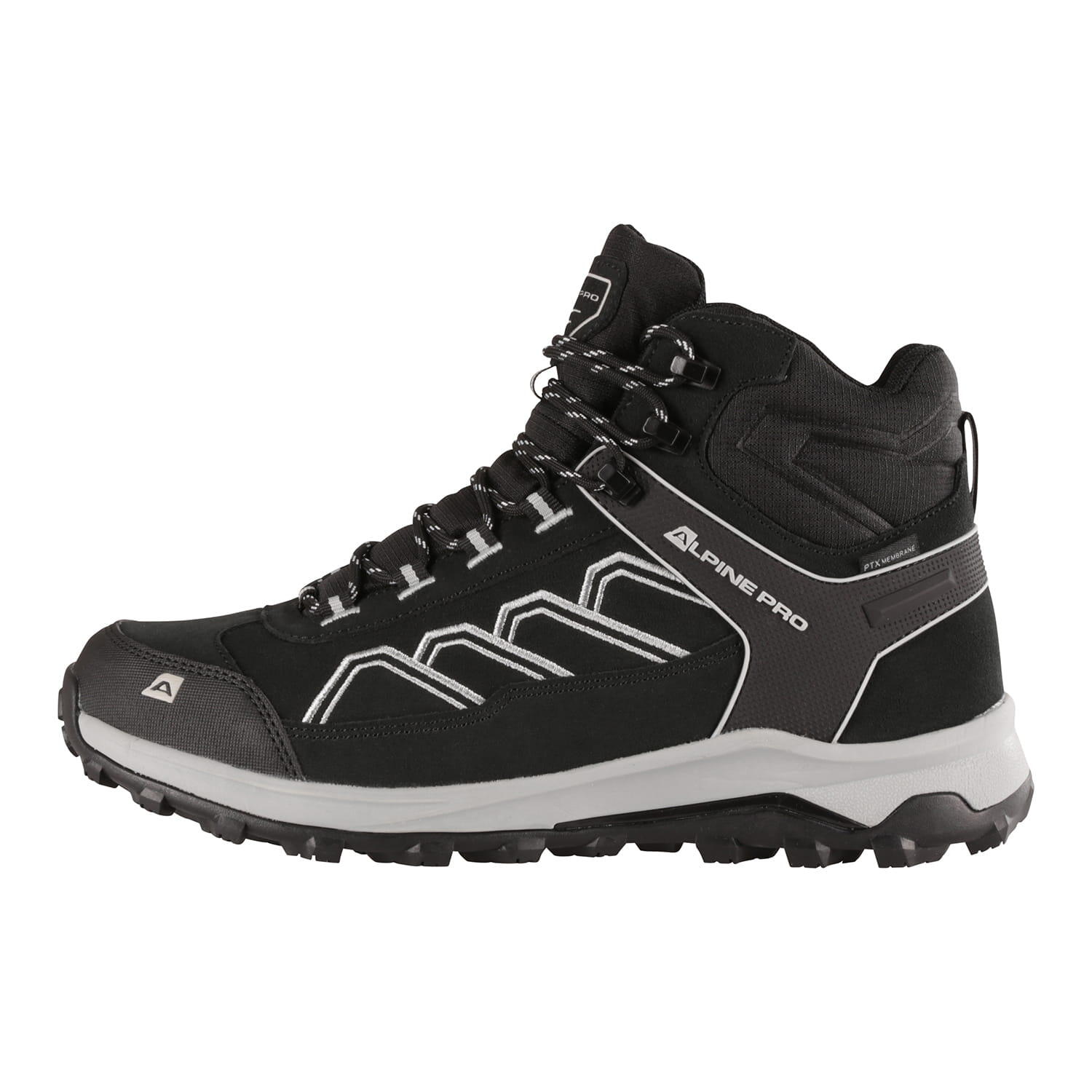 Buty turystyczne unisex za kostkę Alpine Pro Wuteve