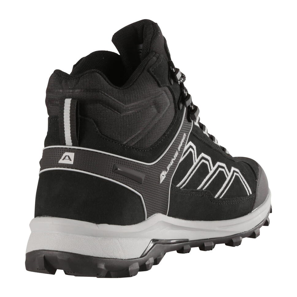 Buty turystyczne unisex za kostkę Alpine Pro Wuteve