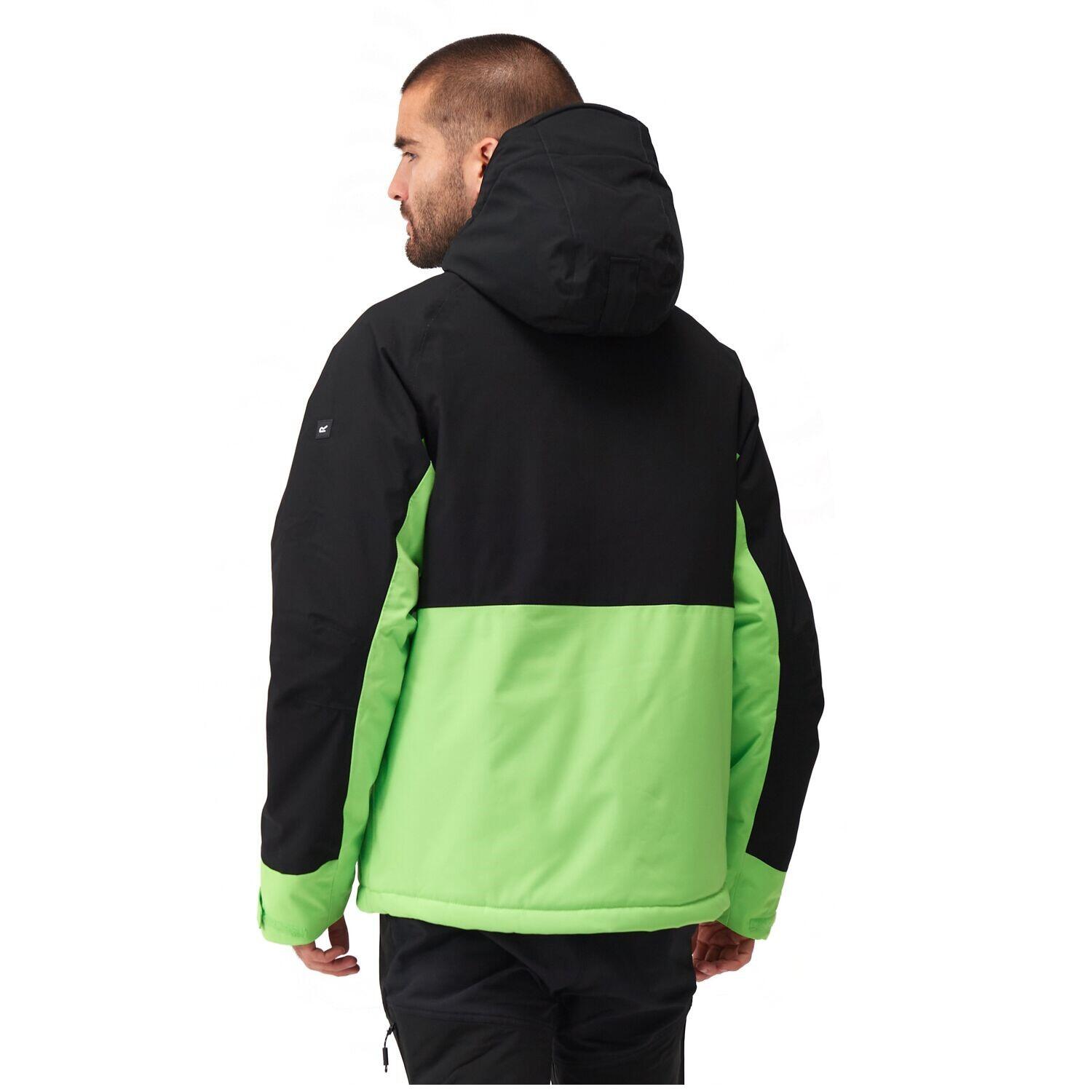 Highton Padded Stretch III Outdoorjacke Wasserdicht mit versiegelten Nähten 5/7