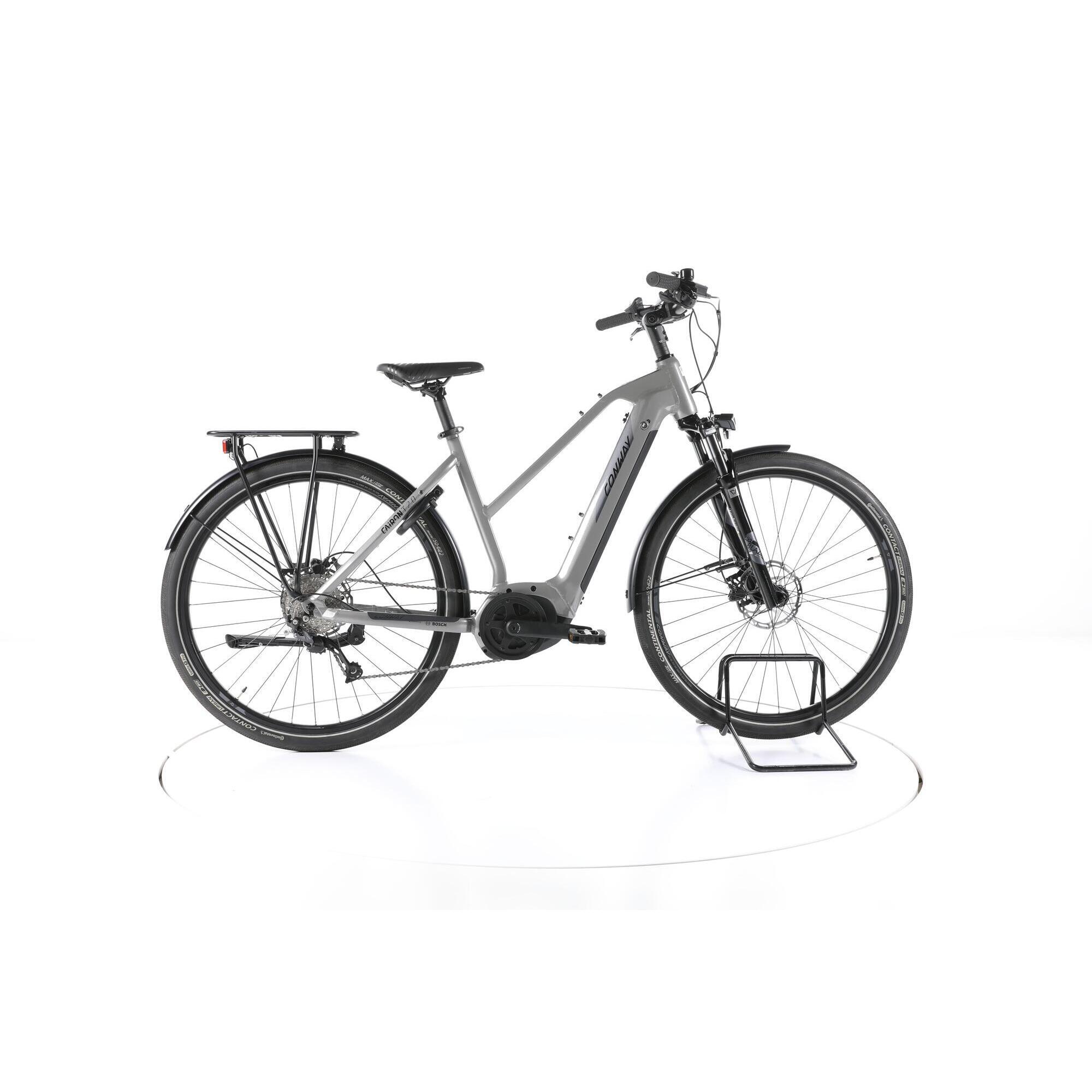 Second Life - Conway Cairon T 2.o Trekking E-Bike 2022 - Jak nowy