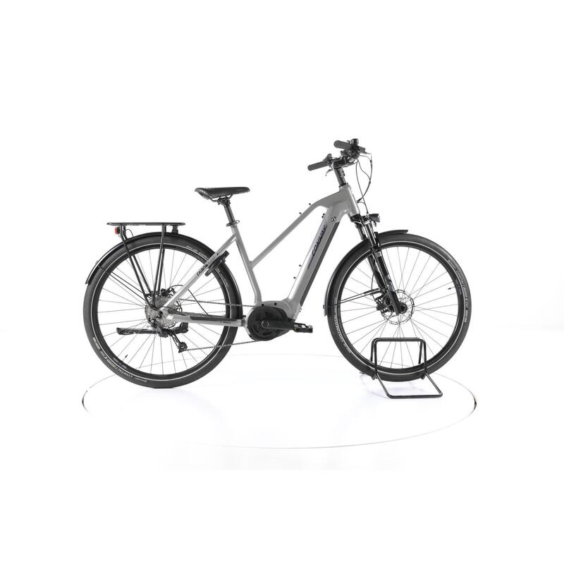 Second Life - Conway Cairon T 2.o Trekking E-Bike 2022 - Jak nowy