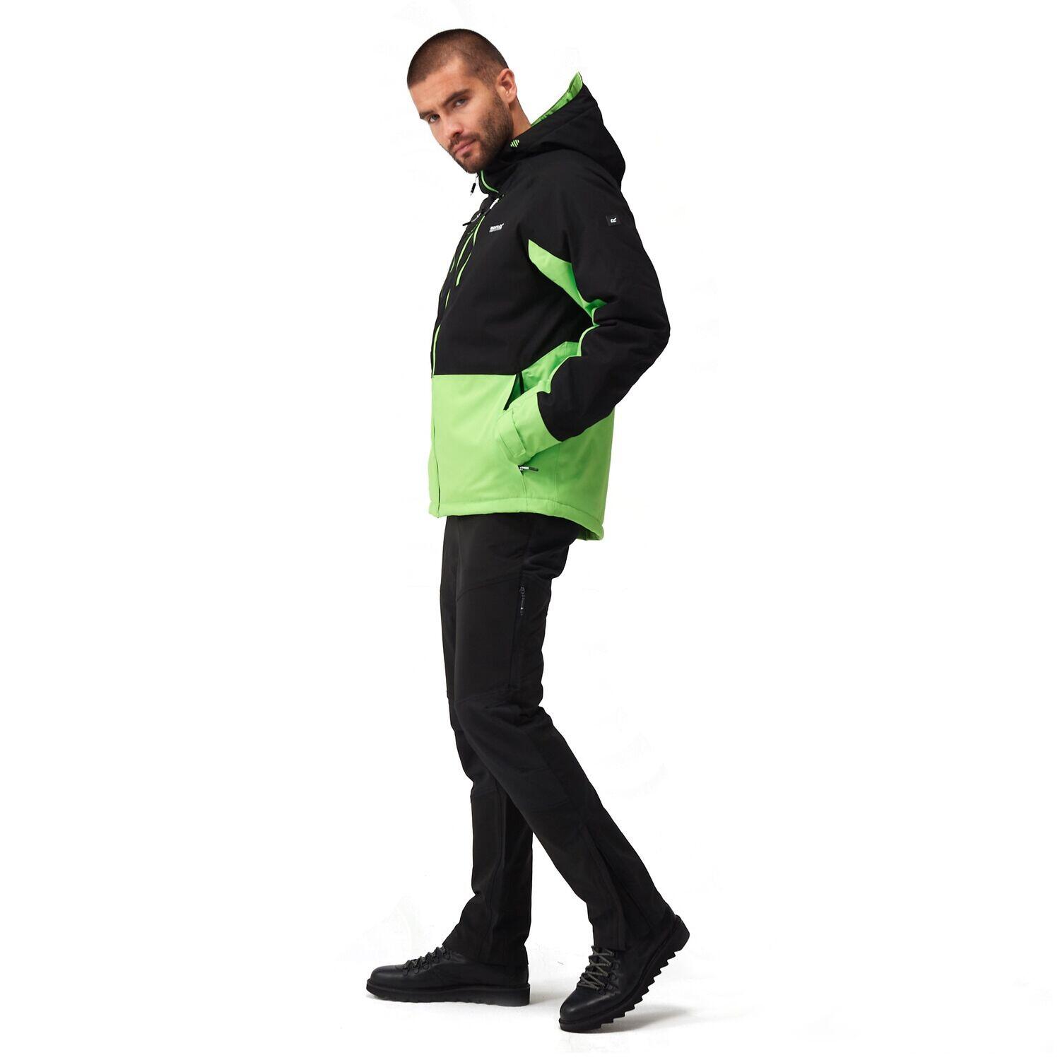 Highton Padded Stretch III Outdoorjacke Wasserdicht mit versiegelten Nähten 3/7