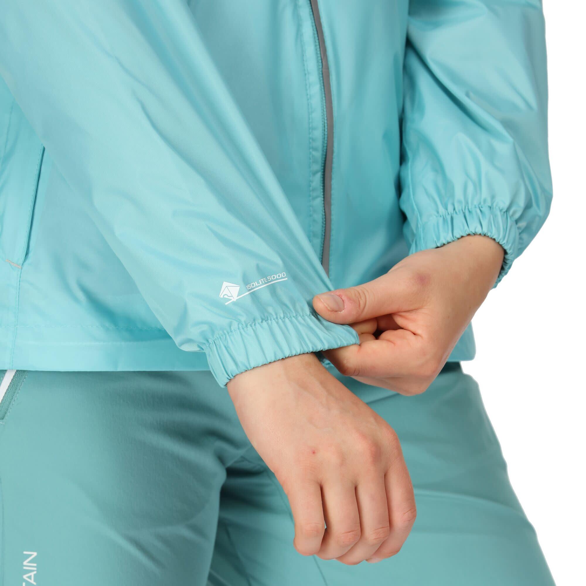 Regatta Regenjacke Damen Wasserdicht mit Kapuze 7/7