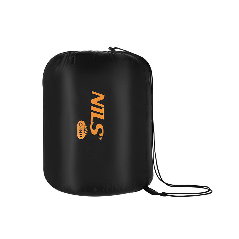 Sac de dormit dublu 3-in-1 bear NILS CAMP NC3601