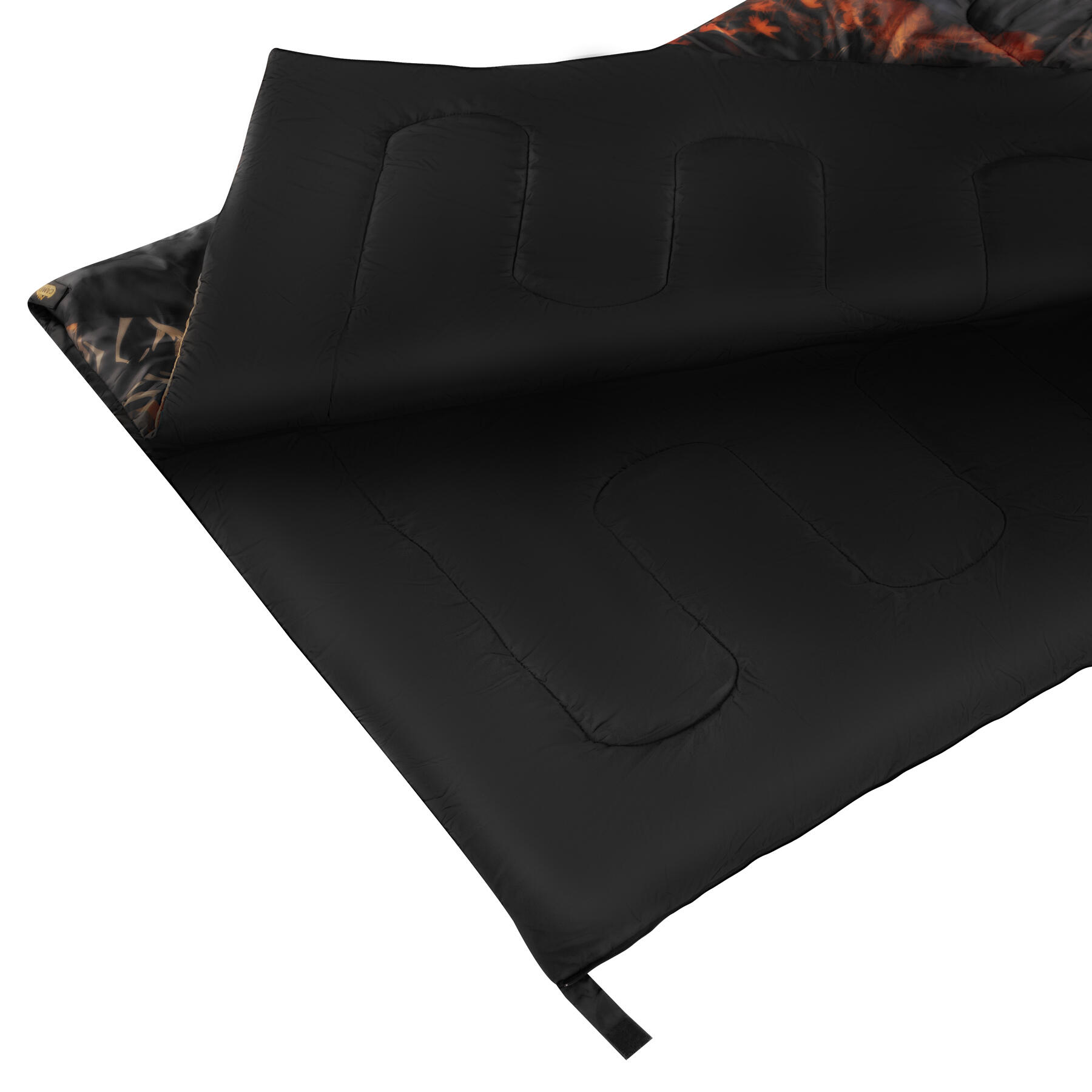 Sac de couchage double OURS 3 EN 1 NC3601 NILS CAMP 5/7