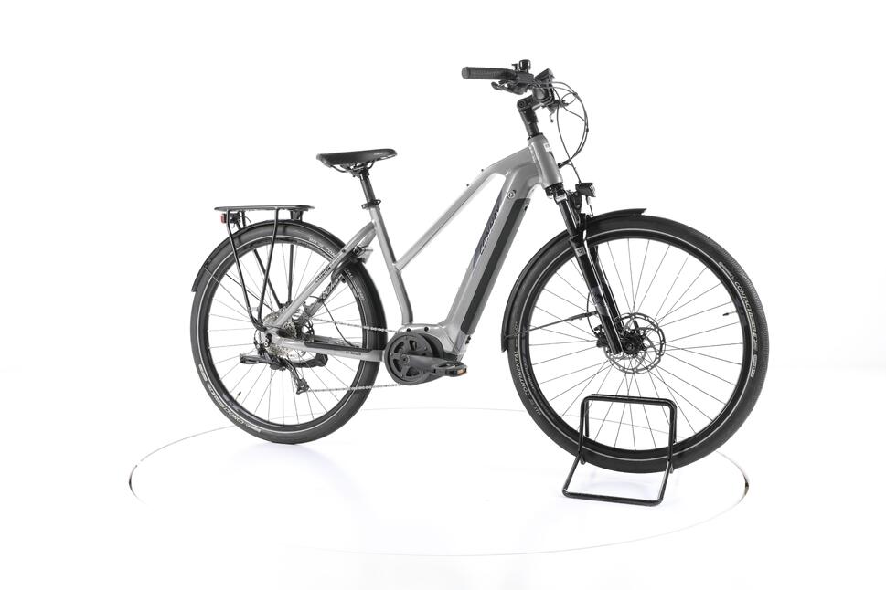 Second Life - Conway Cairon T 2.o Trekking E-Bike 2022 - Jak nowy