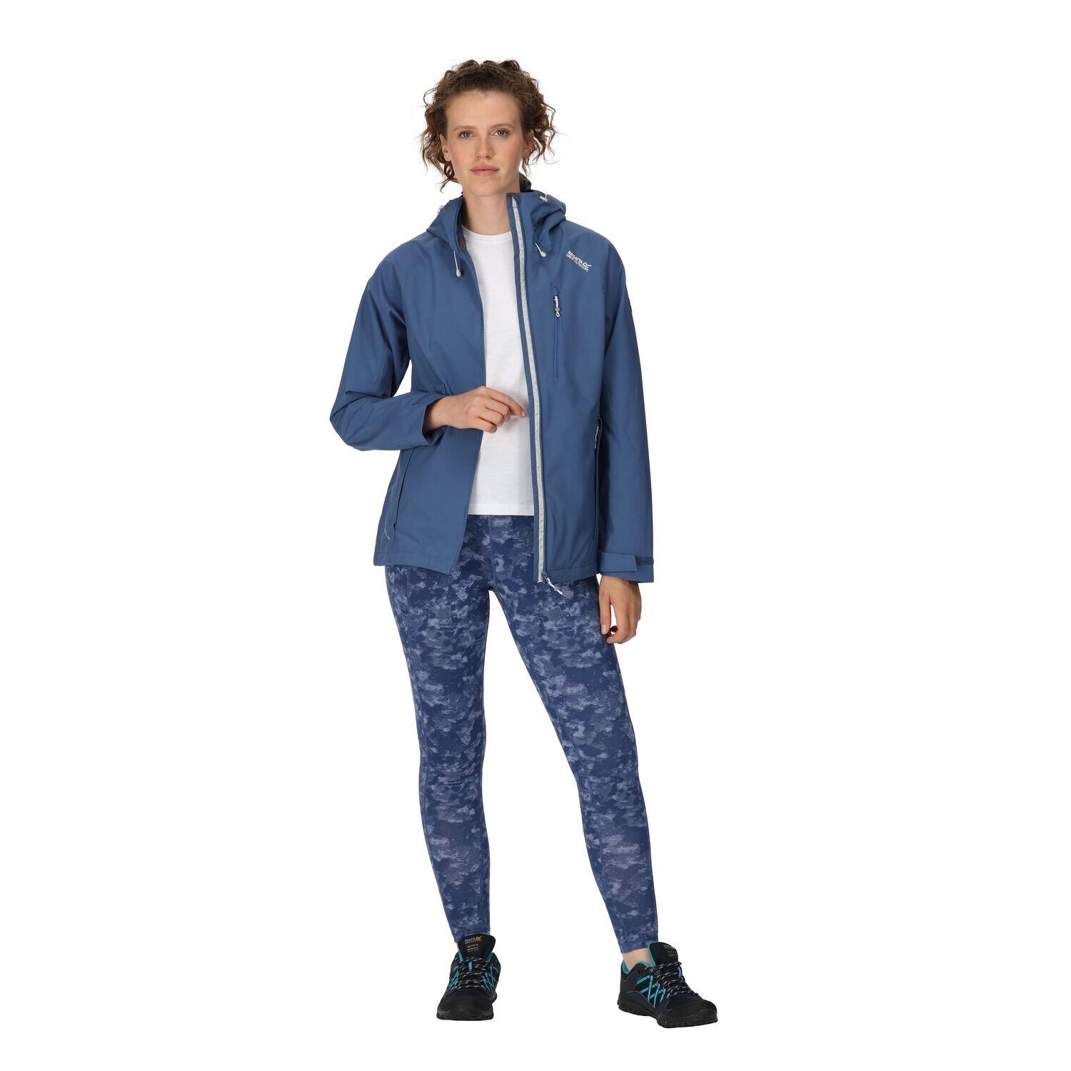 Regatta Birchdale Softshelljacke Damen mit Kapuze 6/7