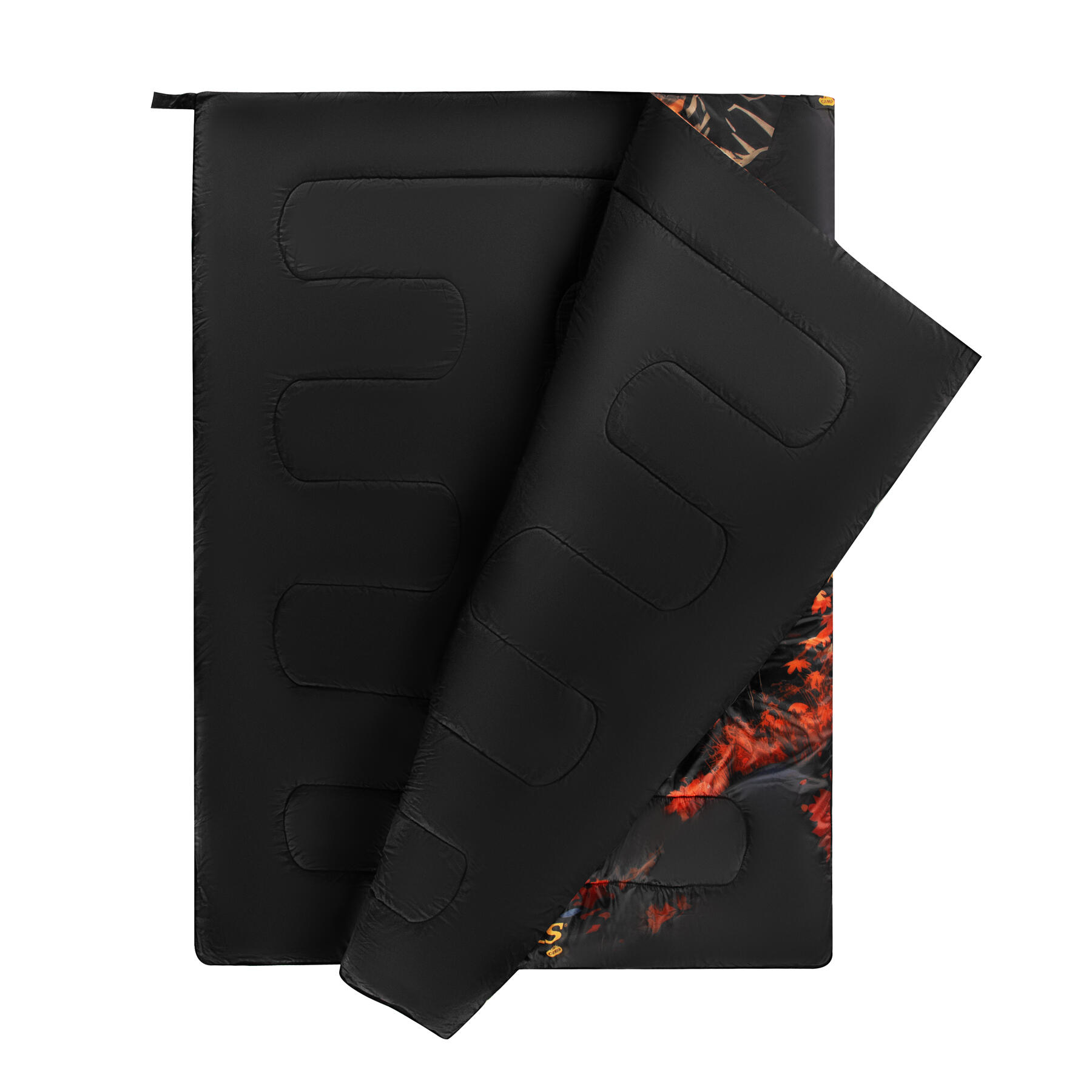 Sac de couchage double OURS 3 EN 1 NC3601 NILS CAMP 4/7