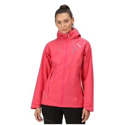 Wanderjacke Birchdale Wandern/Outdoor/Trekking Damen Rethink Pink Wasserdicht
