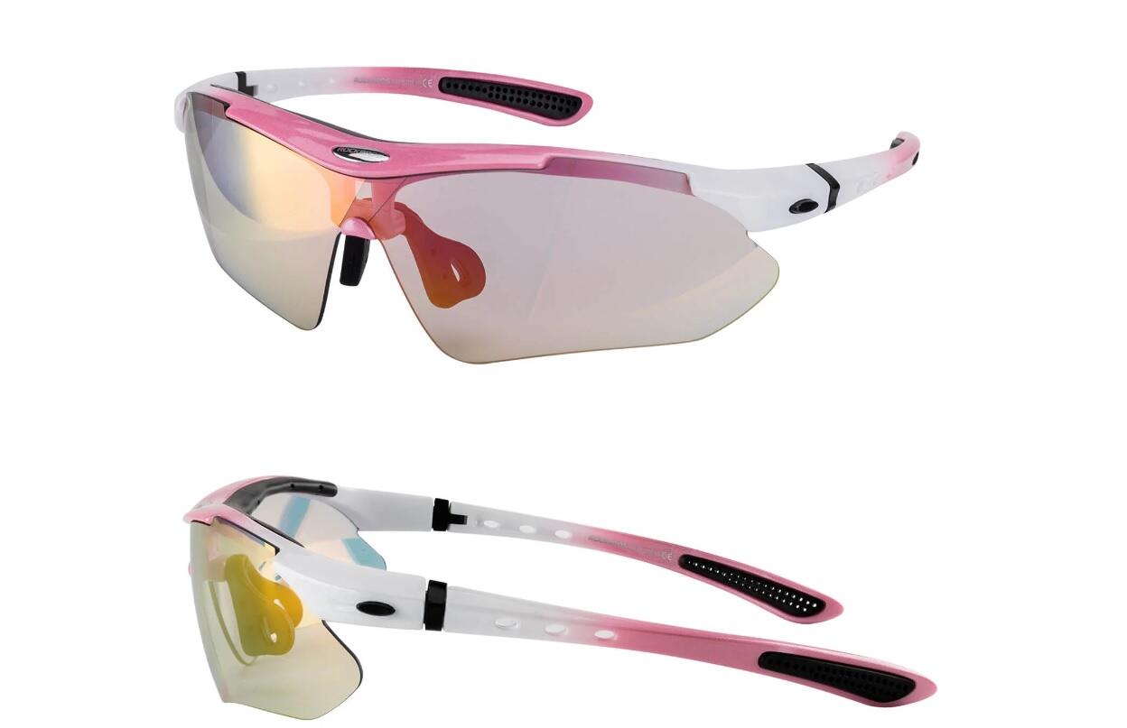 Okulary sportowe unisex Rockbros 14110011004 z fotochromem 2/3