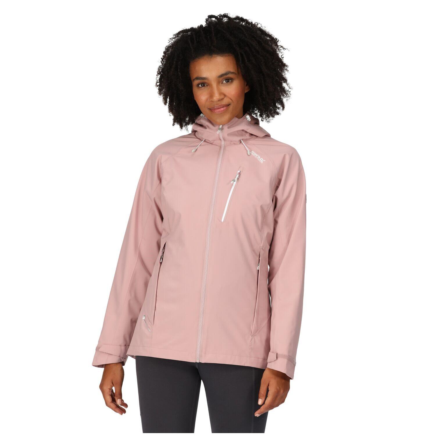 Regatta Birchdale Softshelljacke Damen mit Kapuze 4/7