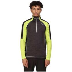 Pull polaire homme Regatta Hepley vert