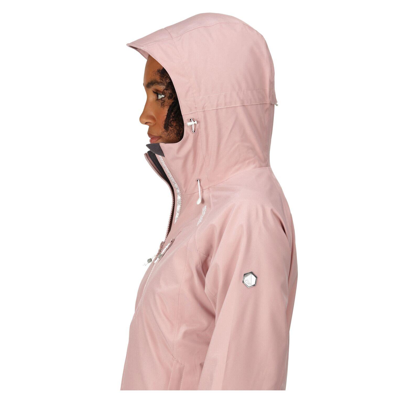 Regatta Birchdale Softshelljacke Damen mit Kapuze 2/7
