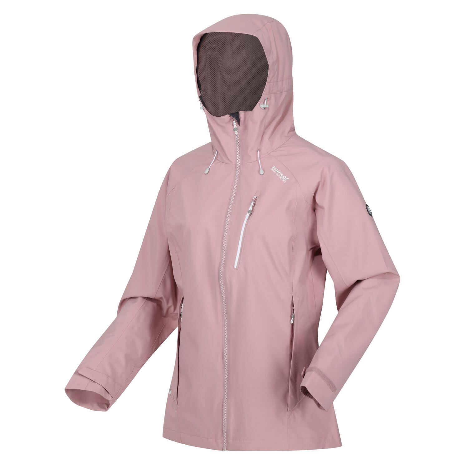 rosa / lotuspink / silbergrau