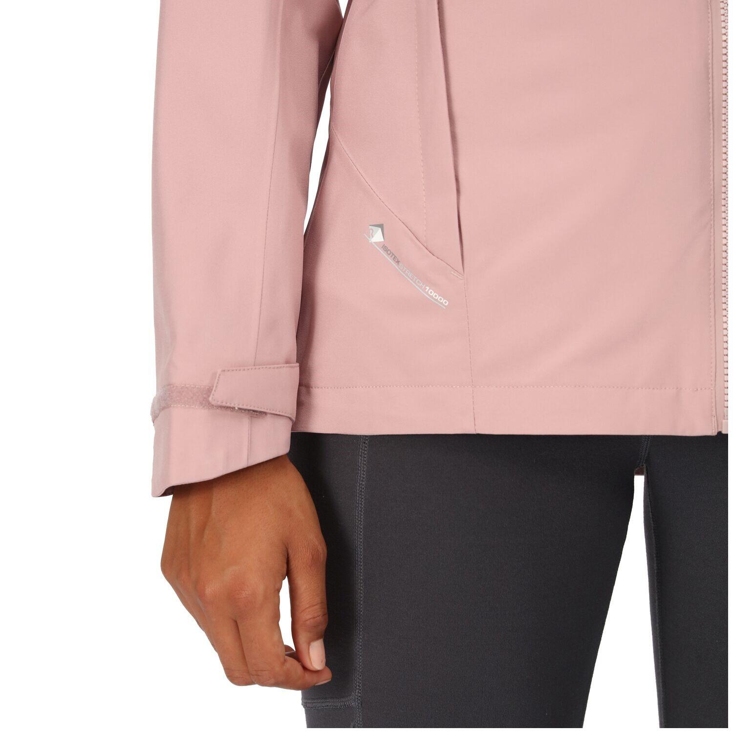 Regatta Birchdale Softshelljacke Damen mit Kapuze 5/7