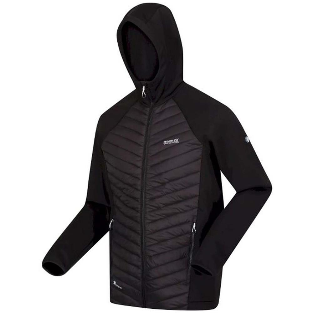 Kurtka uniwersalna męska Regatta Hybridjacke Andreson Vii
