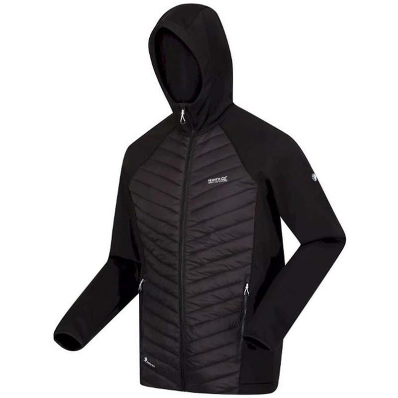 Kurtka uniwersalna męska Regatta Hybridjacke Andreson Vii