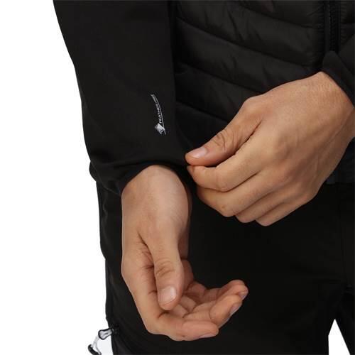 Veste Hommes Regatta Andreson Vii noir 5/7