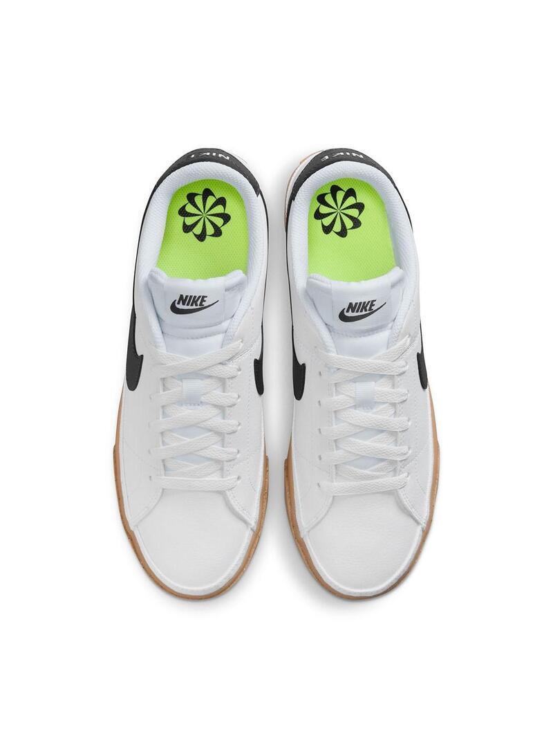 Sneakers para Mujer Nike Court legacy Blanco 7/7