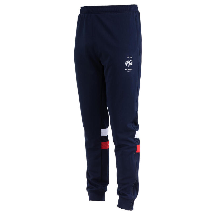 Pantalon FFF - Collection officielle EQUIPE DE FRANCE Enfant