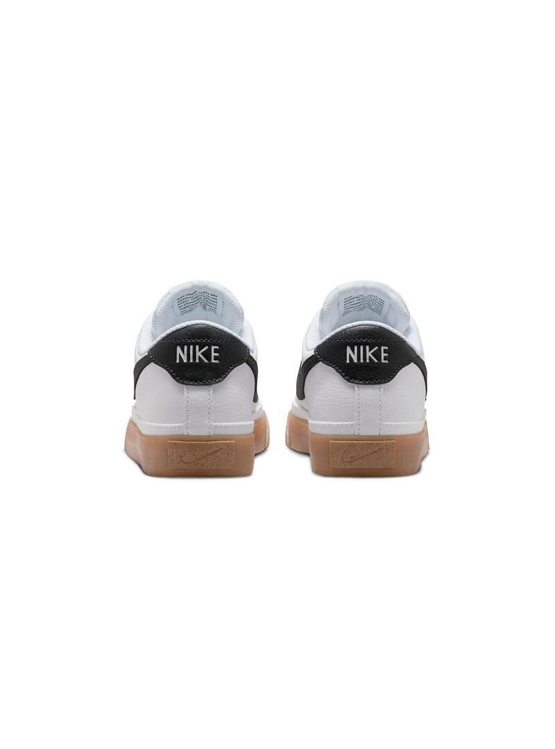 Sneakers para Mujer Nike Court legacy Blanco 5/7