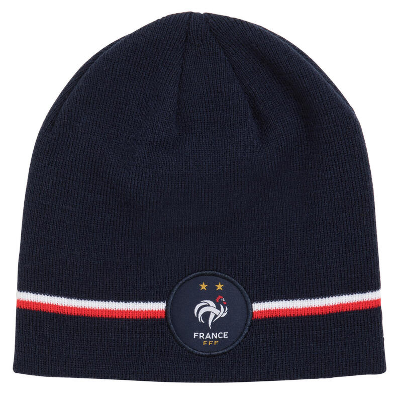 Bonnet FFF - Collection officielle EQUIPE DE FRANCE Adulte