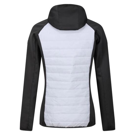 Gevulde Jas Dames Insulated Hooded Andreson V Hybrid 5/7