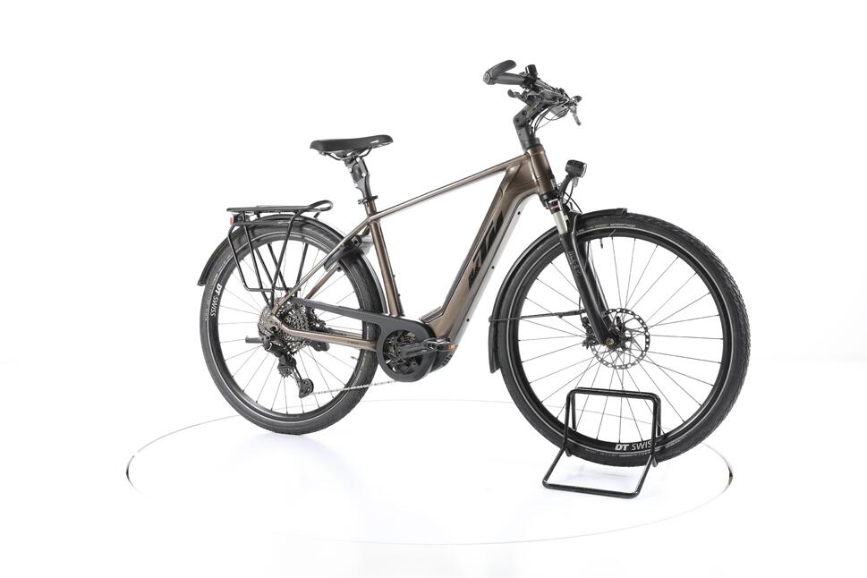 Second Life - KTM Macina Style 710 Trekking E-Bike 2022 - Stan dobry
