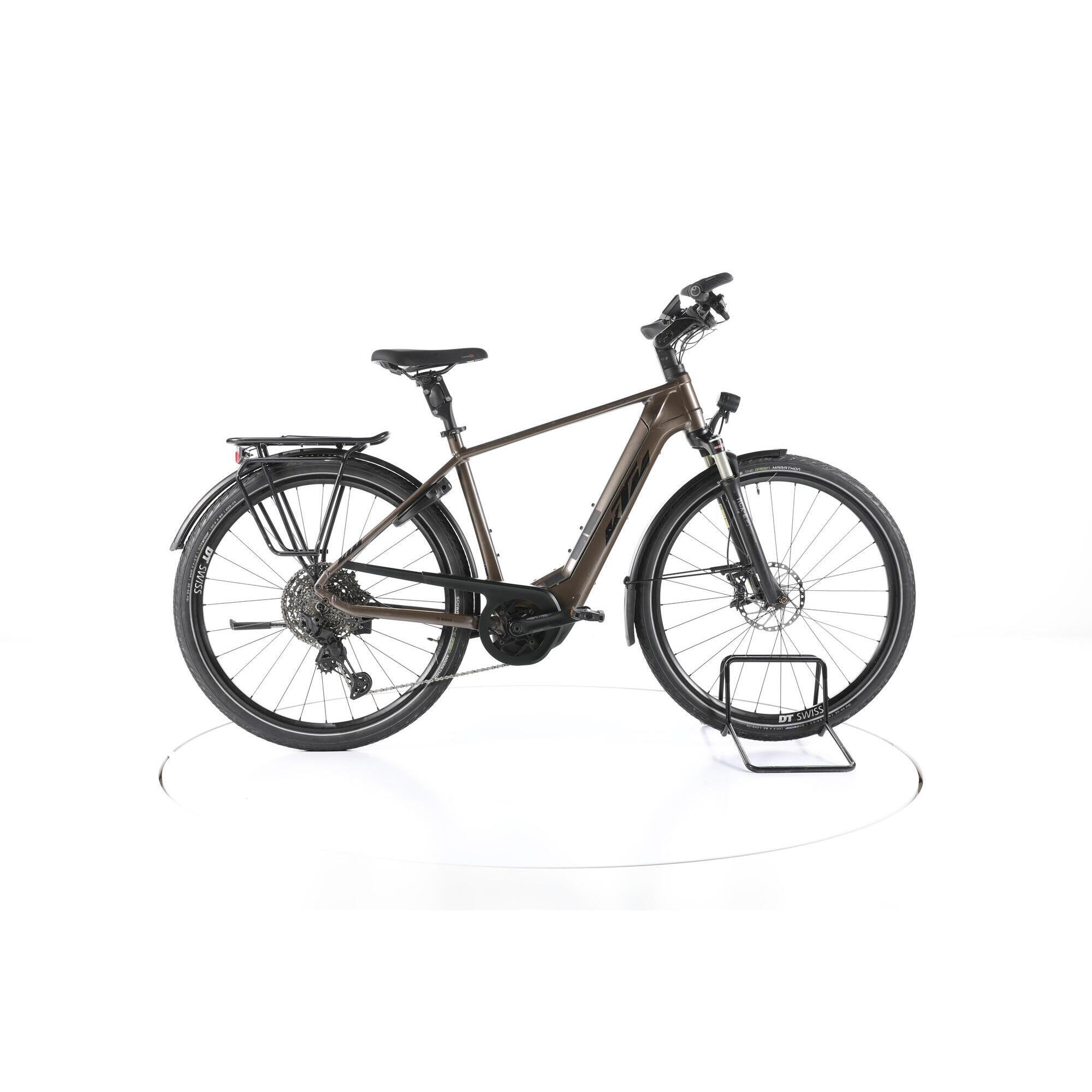 Second Life - KTM Macina Style 710 Trekking E-Bike 2022 - Stan dobry