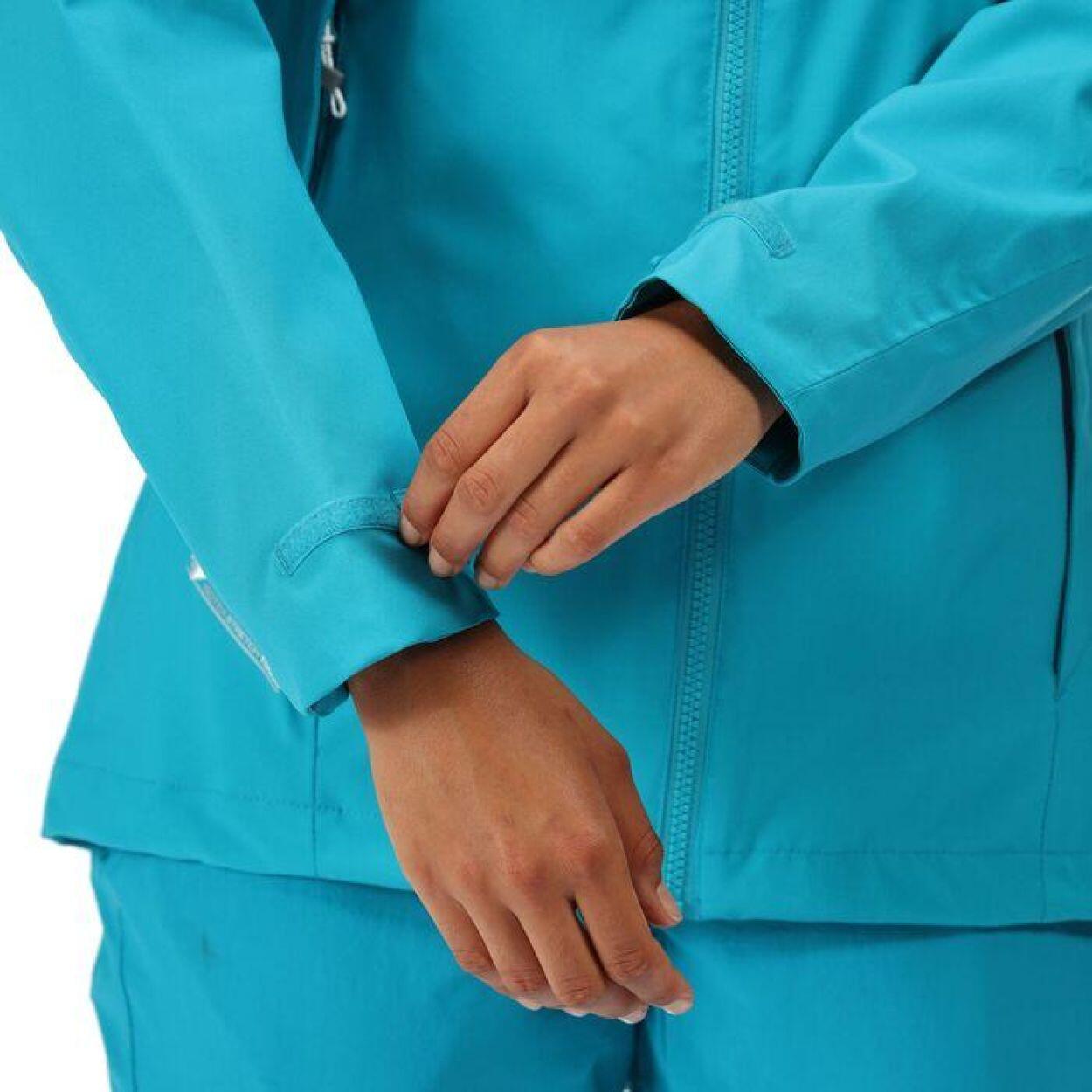 Regatta Softshelljacke Damen mit Kapuze Birchdale 5/7