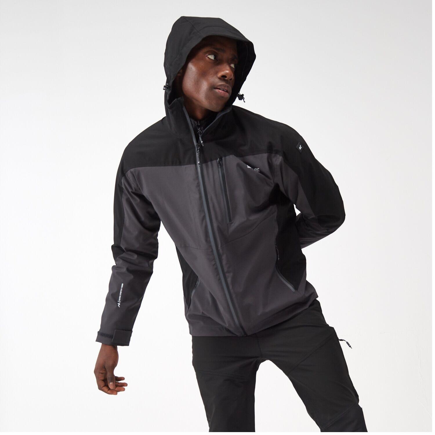 Regatta Wentwood VIII 3 in 1 Jacke Winterjacke Herren  Wasserdicht 3/7