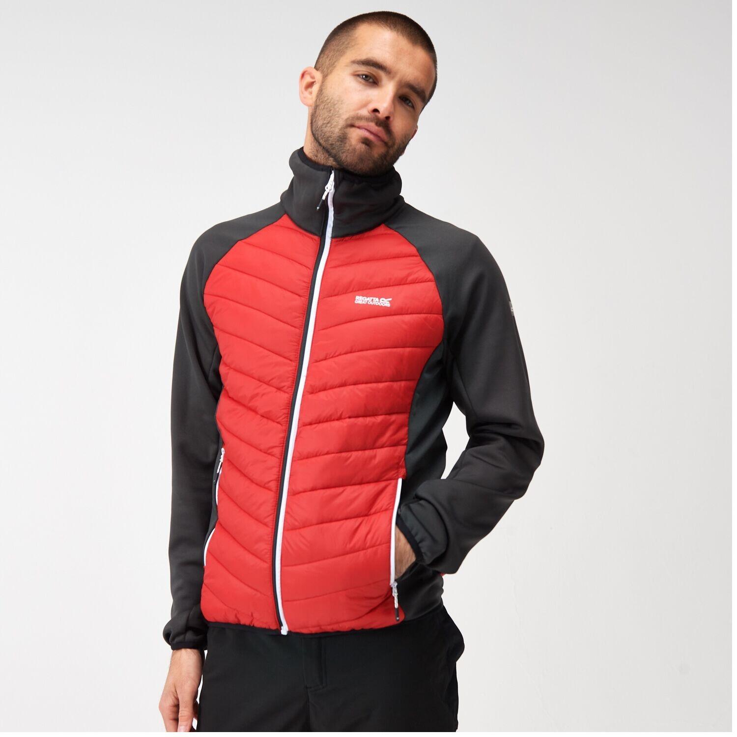 Regatta Sacramento IX 3 in 1 Jacke Winterjacke Herren 5/7