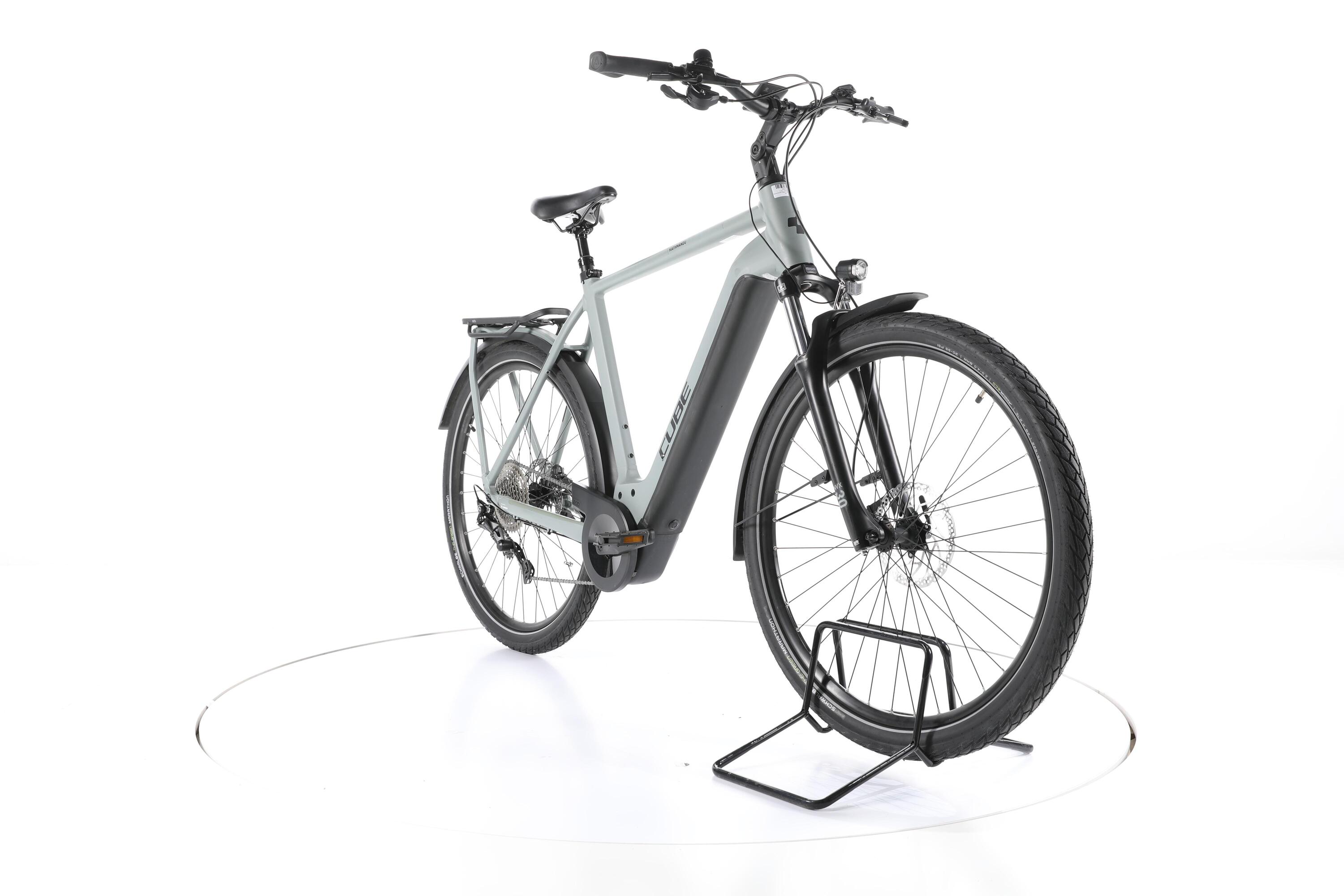 Refurbished - Cube Kathmandu Hybrid ONE Trekking E-Bike 2023 - Zeer goed 3/7