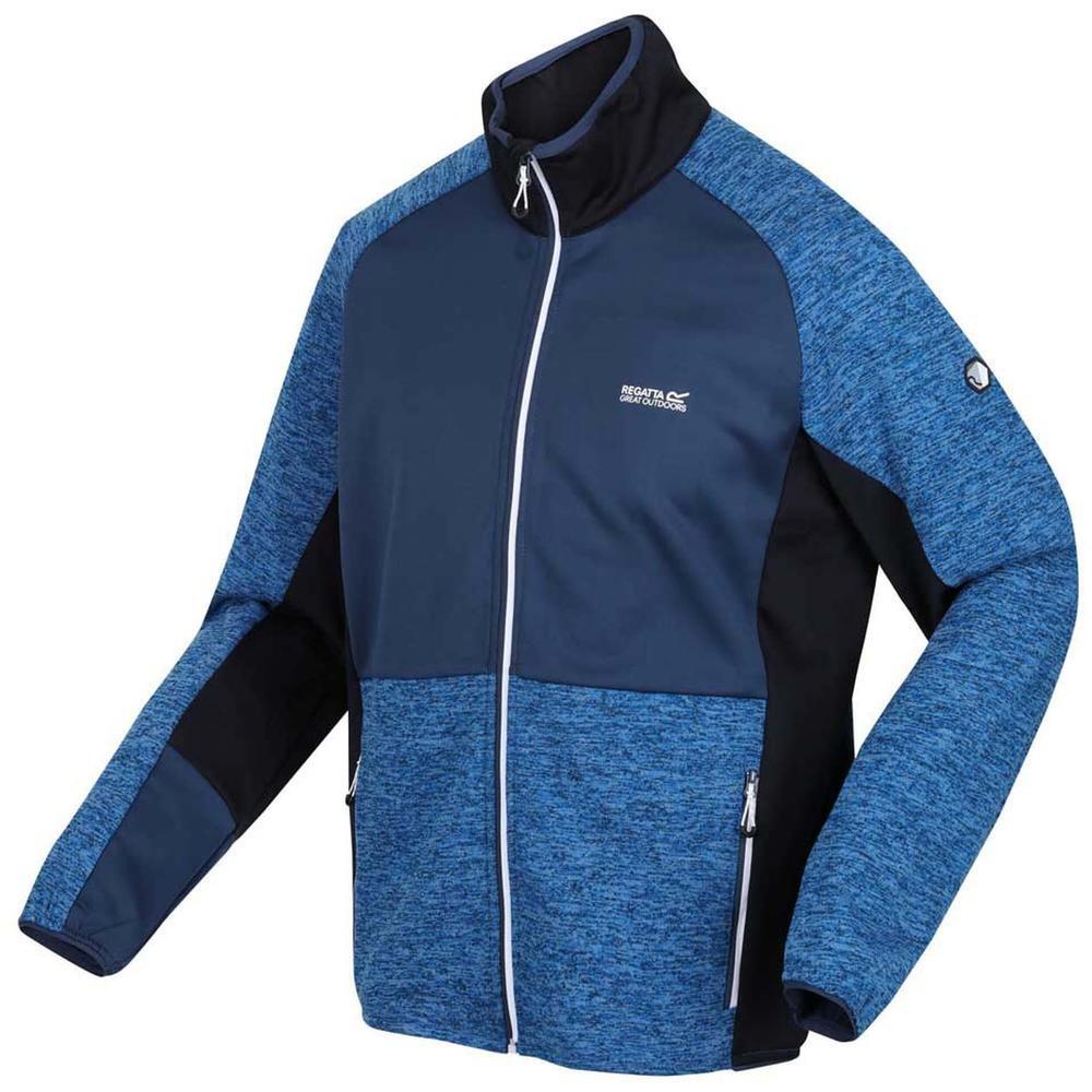 Chaqueta para hombre Regatta Coladane iv en color azul 5/7