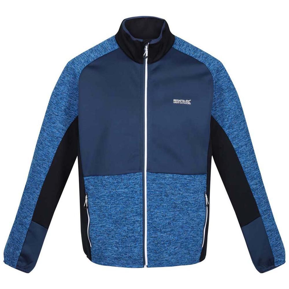 Chaqueta para hombre Regatta Coladane iv en color azul 3/7