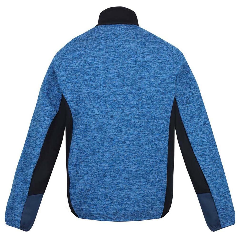 Chaqueta para hombre Regatta Coladane iv en color azul 4/7