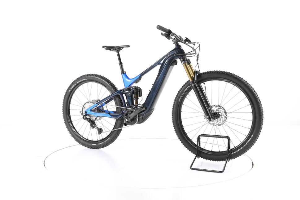 Second Life - Giant Trance X Advanced E+ Fully E-Bike 2022 - Stan dobry
