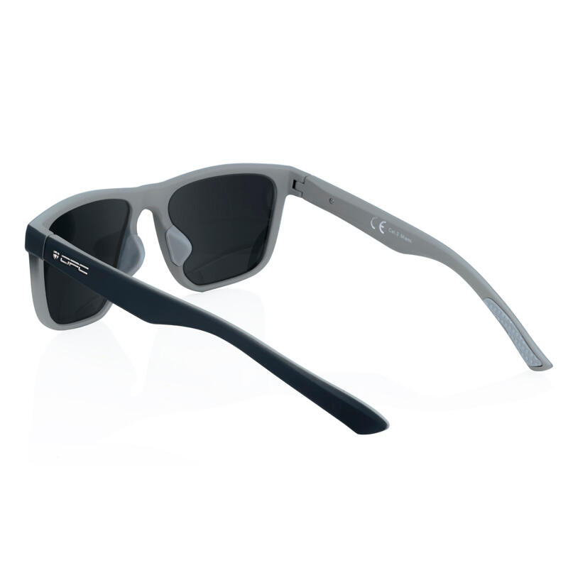 Okulary przeciwsłoneczne unisex z polaryzacja OPC Miami kat.3 + etui 4/6