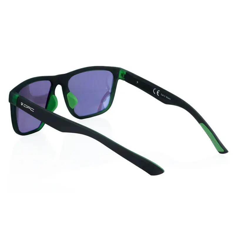 Okulary przeciwsłoneczne unisex z polaryzacja OPC Miami kat.3 + etui 4/6