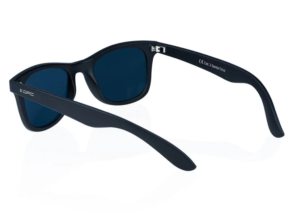 Okulary przeciwsłoneczne z polaryzacją unisex OPC Santa Cruz Kat.3 + etui 4/6